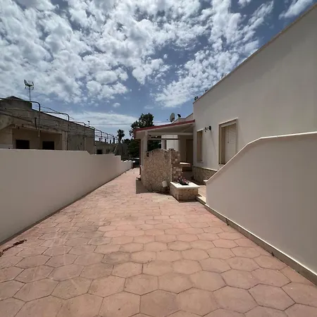 Holiday home A Casa Di Anna Marina di Mancaversa