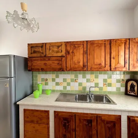 Holiday home A Casa Di Anna Marina di Mancaversa